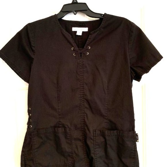 Scrub Top - Picture 1 of 2